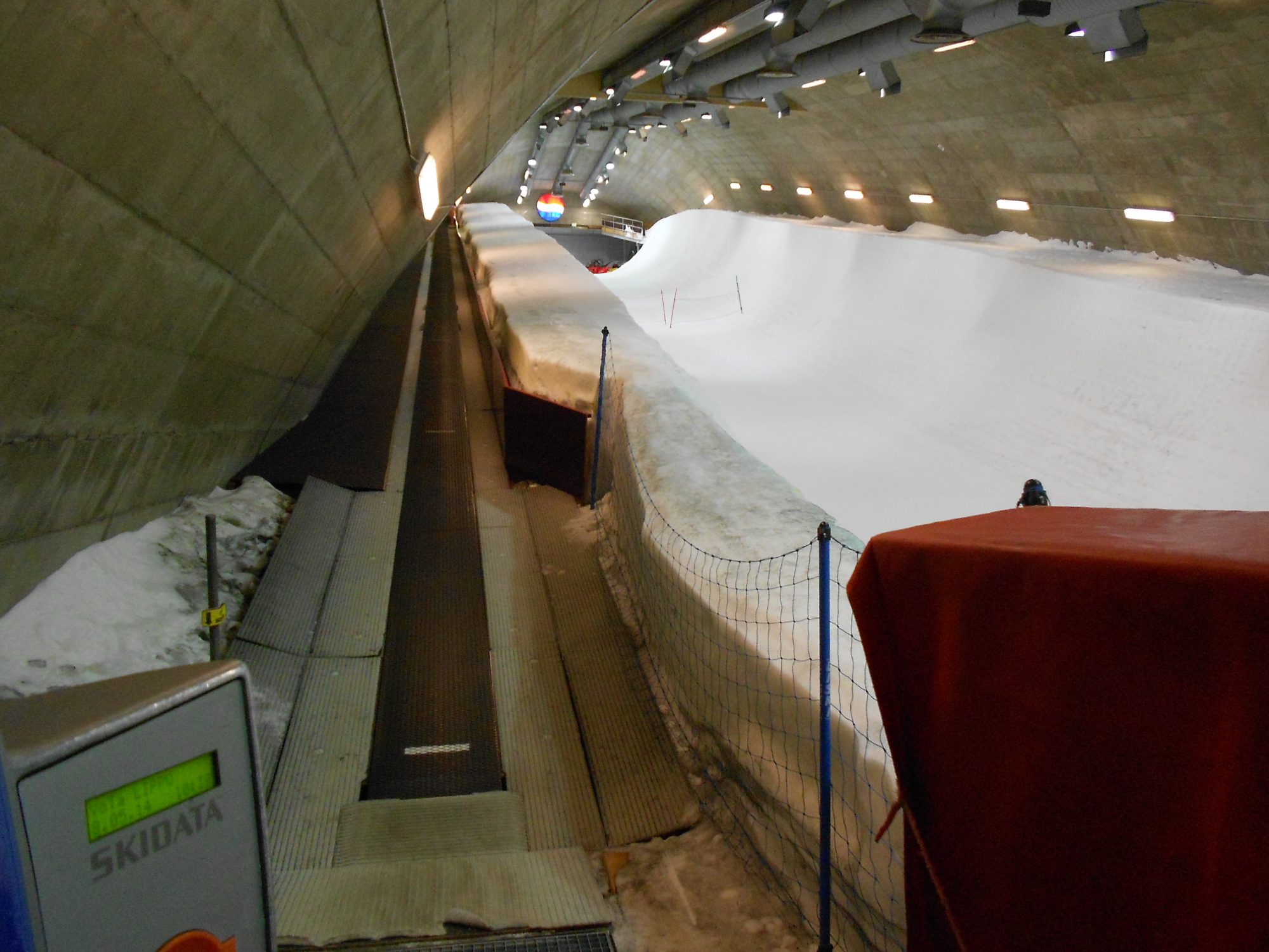 Indoor slope in Finland - Photo copyright - Laurent Vanat. The 2020 International Report on Mountain & Snow Tourism has just been published.