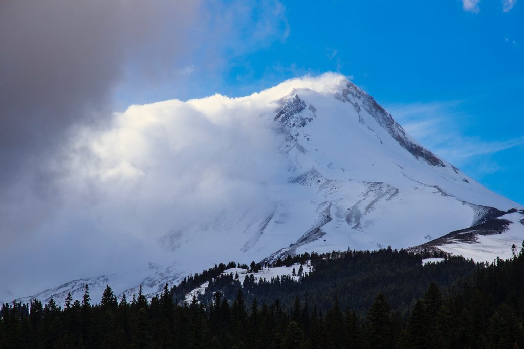 Avalanches are a risky business if you venture off-piste. Photo credit Andrew Coelho - Unsplash