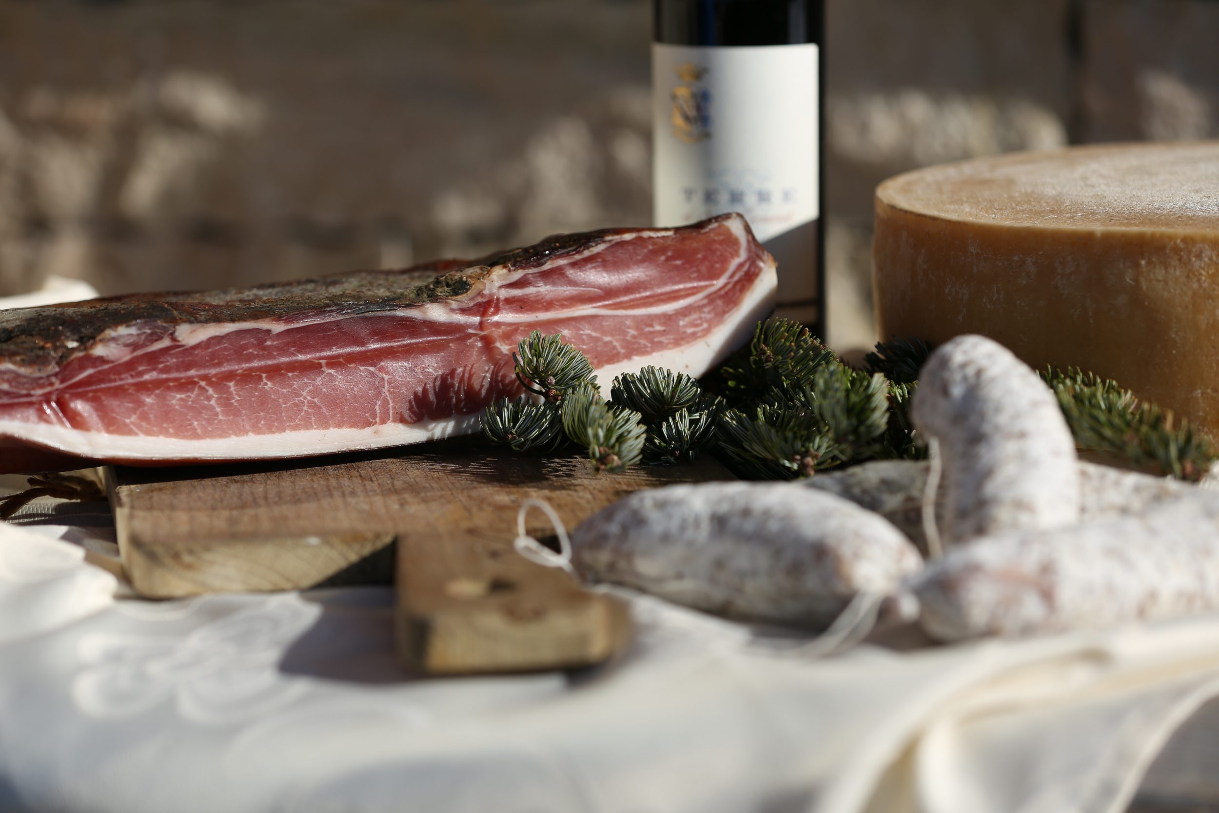 Alpe Cimbra - a gourmet experience for your senses - Photo by: Azienda per il Turismo Folgaria Lavarone Lusérn