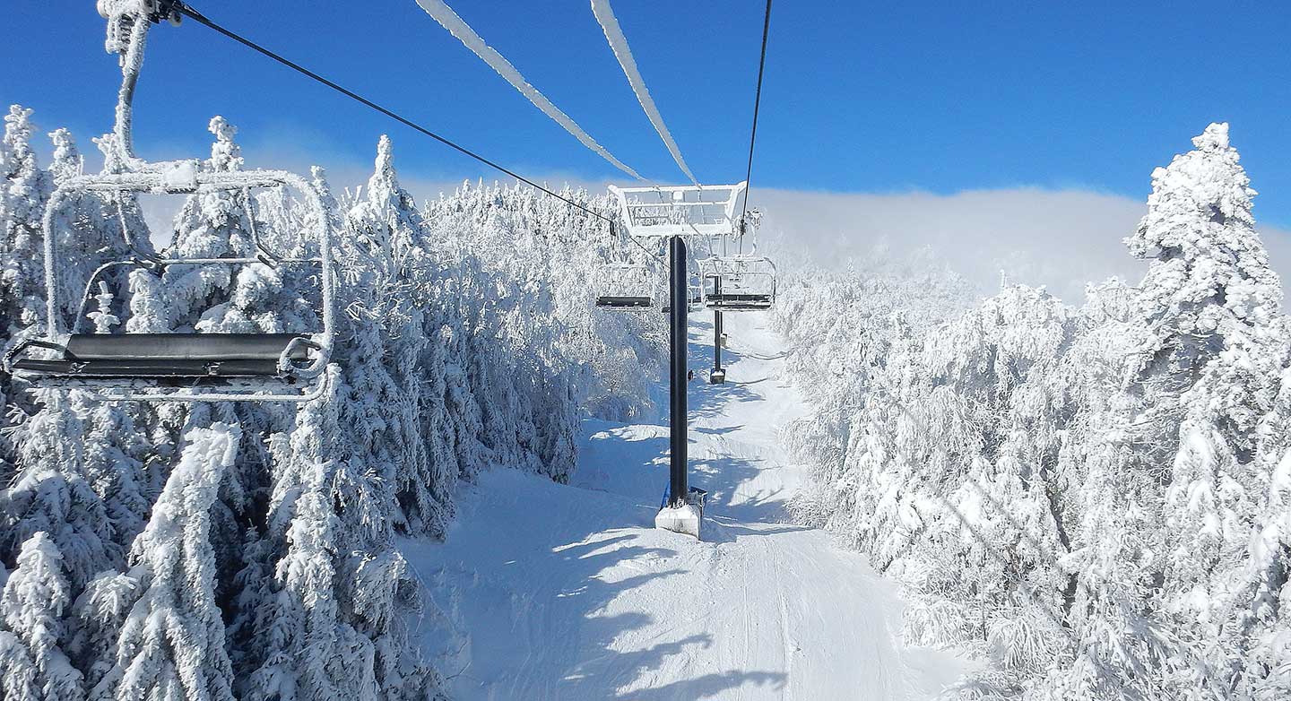 Okemo is also now EPIC. 