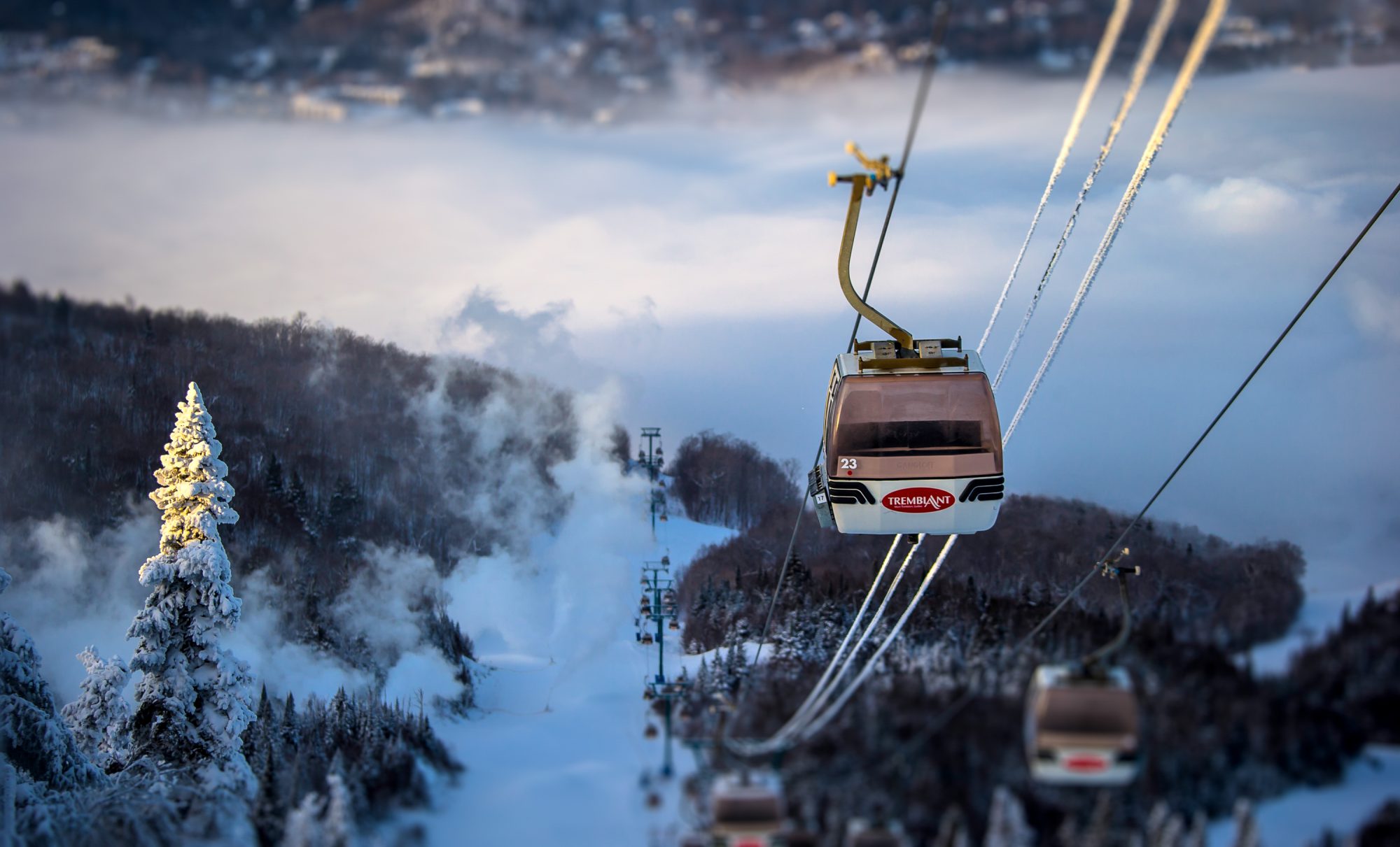 Tremblant - Alterra Mtn Co. 