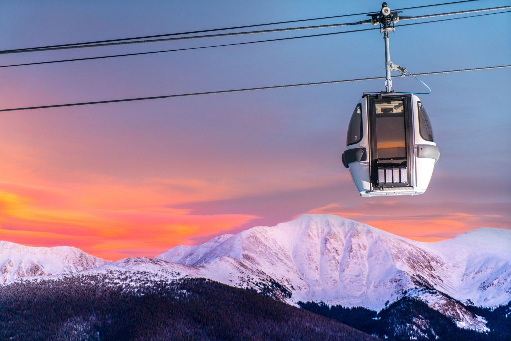 Winter Park Gondola - Cfrey- Photo courtesy of Alterra Mountain Co. Alterra Mountain Company Announces $181 Million in Capital Improvements for the 2019/2020 Winter Season.