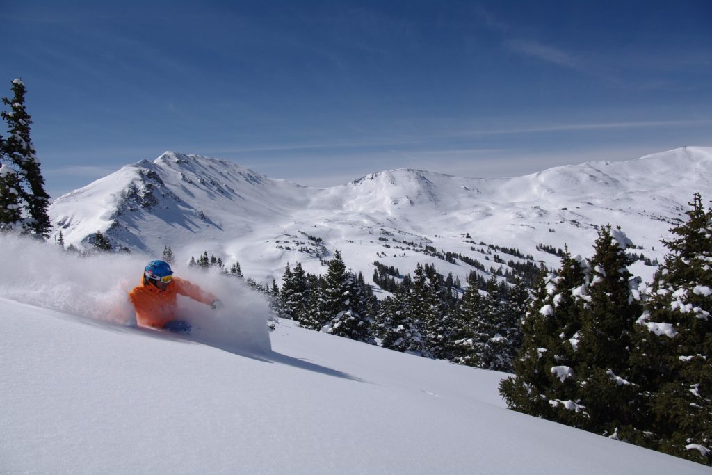 Loveland Ski Area - Powder Alliance. Several new resorts join the Powder Alliance for 2018-19 ski season