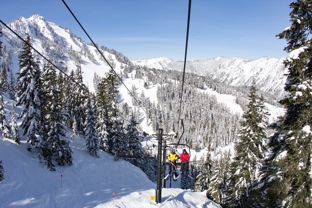 Stevens Pass is the last acquisition of Vail Resorts and will be included in the EPIC Pass. 