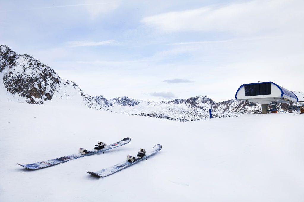 Photo: Grandvalira, Ski Andorra.