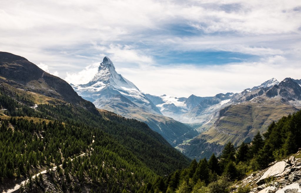 Matterhorn by Chris Holgersson. Thanks to a DNA test confirmation, the remains found near the Matterhorn where matched to a Japanese climber.