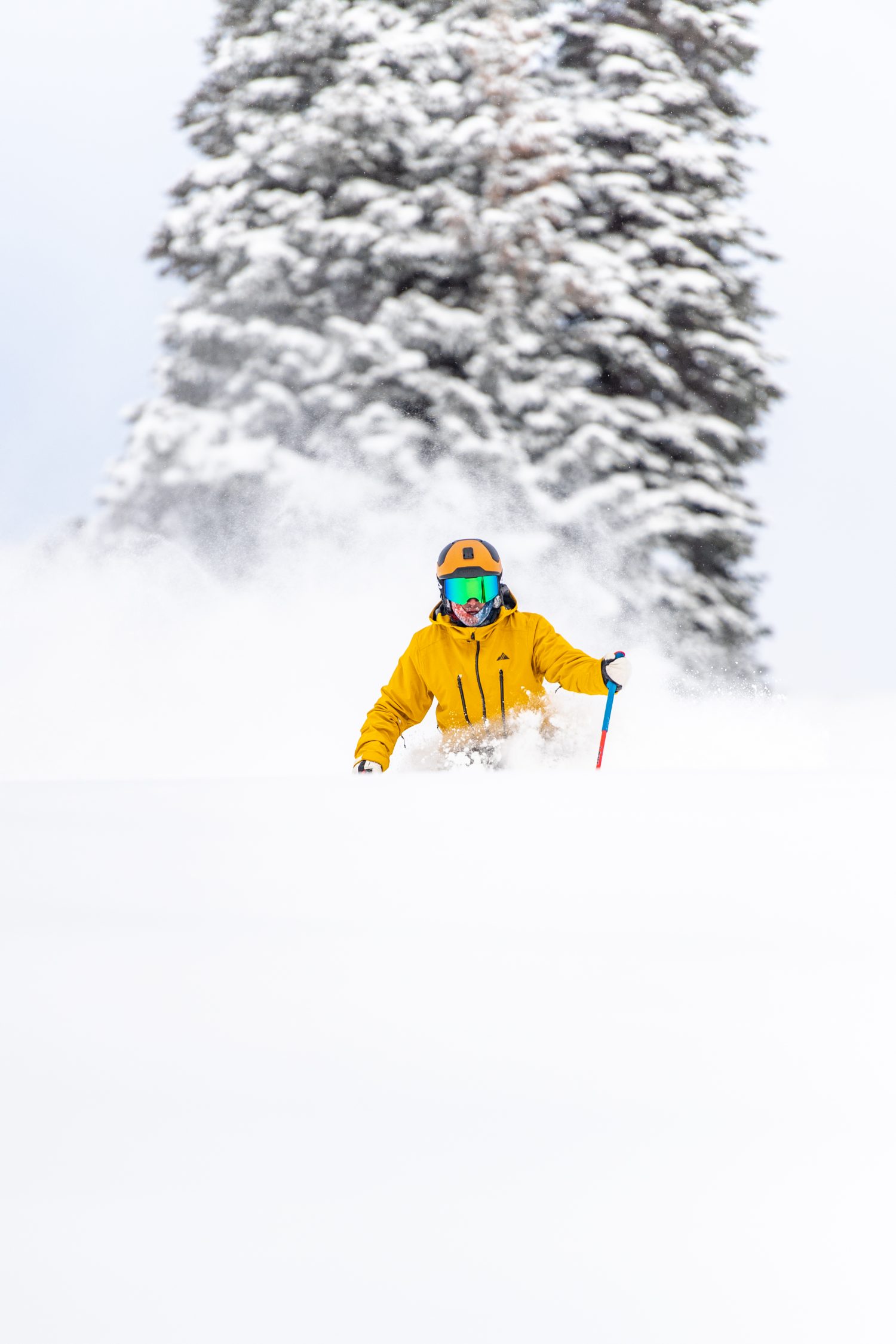 Tom Cohen Photo. Vail Resorts. Was the past one a great ski season? Enjoy it for now!