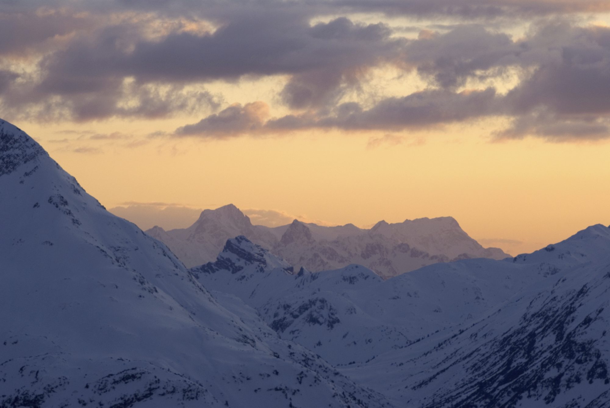 The sun is coming down in Lech - Photo: Hans Wiesenhofer. Lech Zürs Tourismus. Must-Read Guide to Lech. 