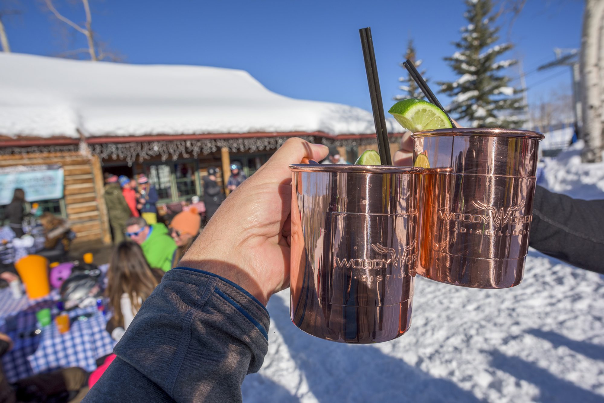 Photo: Aspen Snowmass. 2018/19 Mountain Dining News and Events at Aspen Snowmass