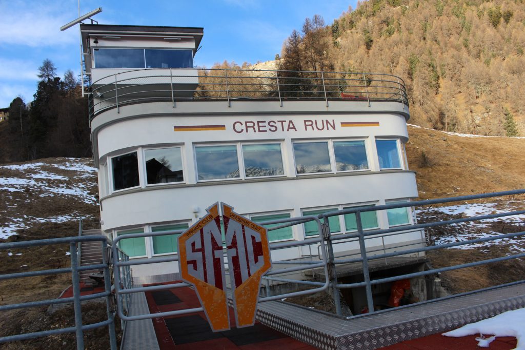 Cresta Run: Women allowed to race iconic track in Switzerland