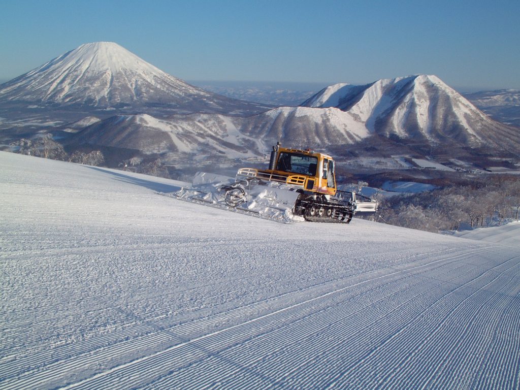 Rusutsu will be EPIC for the 2019-20 ski season. Rusutsu, the Japanese Resort joins the EPIC Pass for the 2019-20 ski season. Photo: Rusutsu Resort.