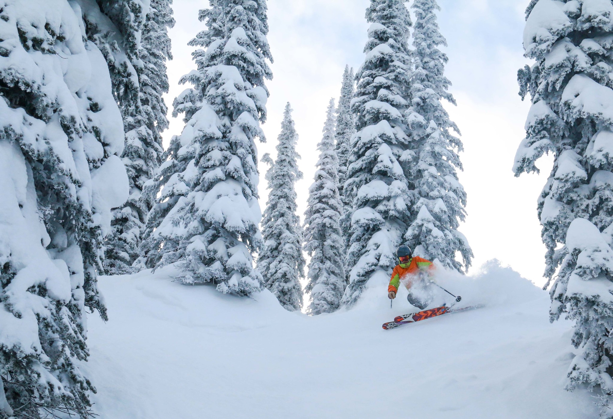 Whitefish Mountain Resort. Photo by Zach Flower. Whitefish Mountain Resort got 140 people evacuated from chairlift. 