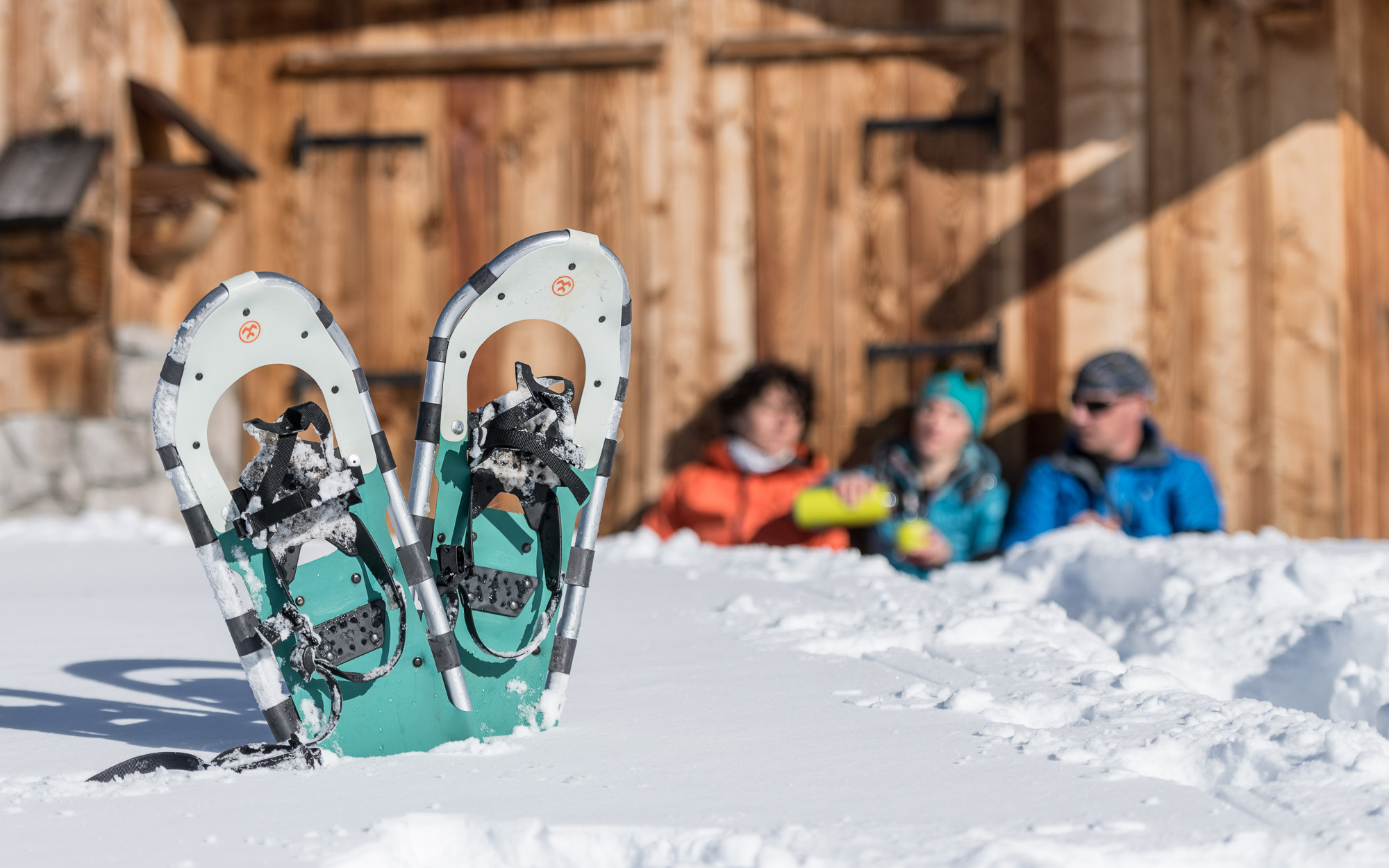 The-Ski-Guru Travel takes you to a Long Ski Safari in the Dolomites, Photo: Giuseppe Ghedina. 