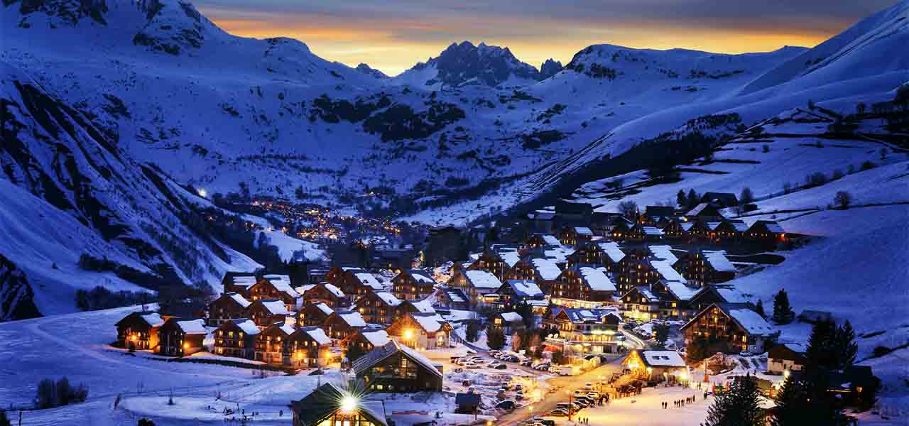 Deadly fire at Courchevel 'may have been arson'