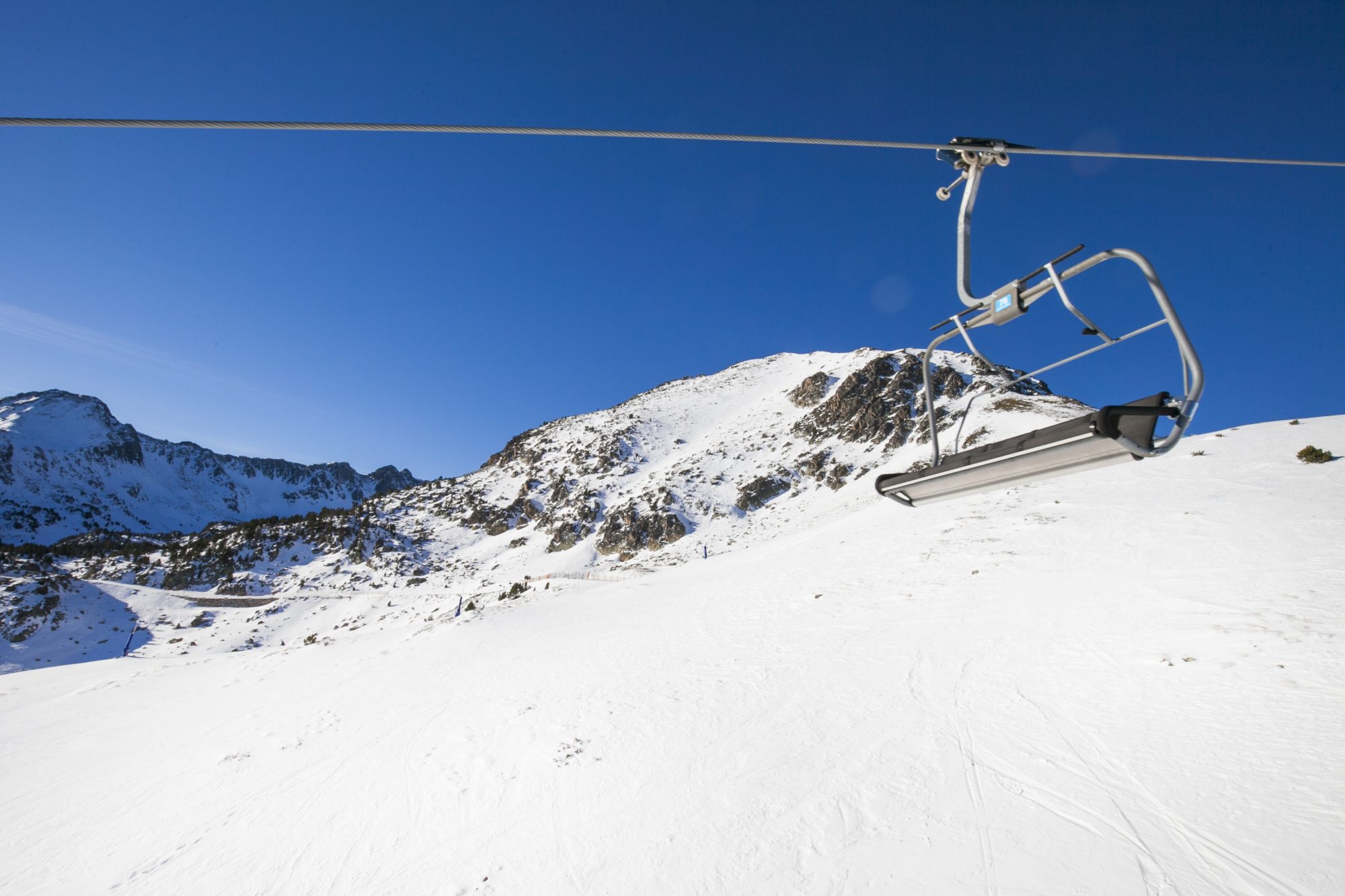 Photo: Grandvalira: 15 Jan 2019. Grandvalira heads into the weekend with more slopes open and a packed schedule of activities.