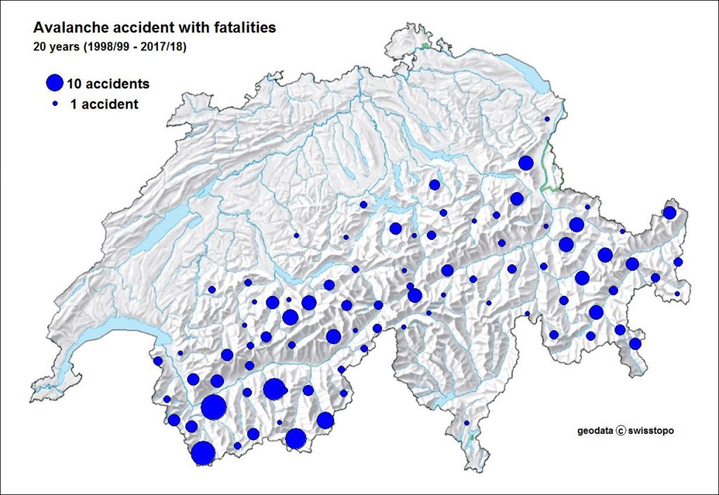 Основные районы распространения снежных лавин. Карта лавинной опасности. Лавины на карте. Полезные ископаемые Швейцарии карта. Швейцария лавины карта.