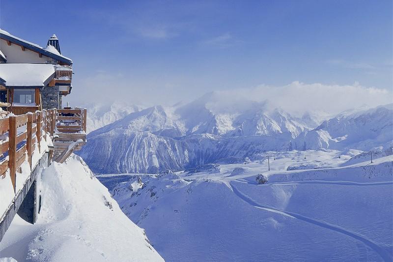 Deadly fire at Courchevel 'may have been arson'