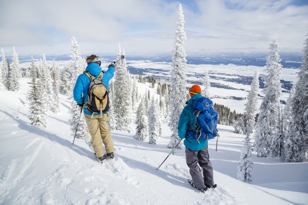 Tamarack Resort Begins Mountain Face Lift Spring 2019. Photo: Tamarack Resort.