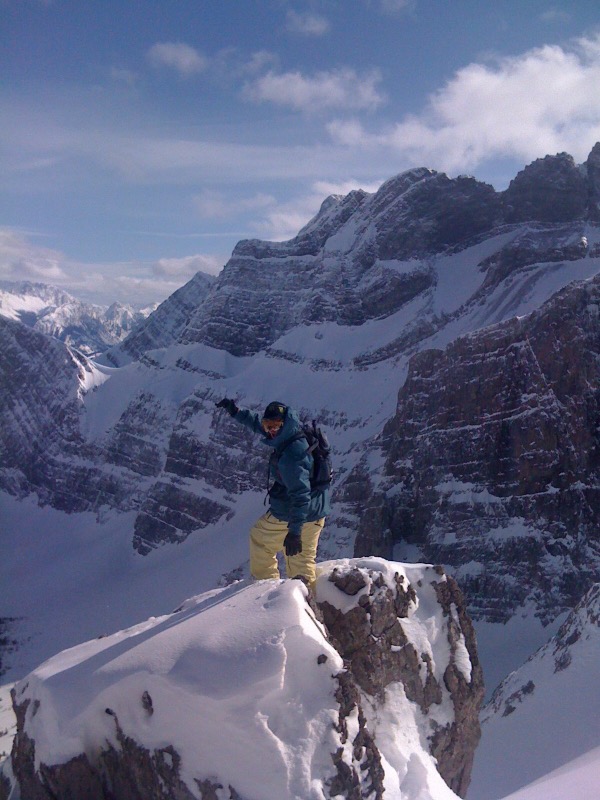 Fortress Mountain Ski Resort is eyeing a 2020 opening. Photo: Fortress Mountain Ski Resort. 