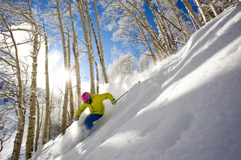 $75 Airfare Offering into Aspen; Book by Friday, Oct. 8 Photo Aspen Snowmass.