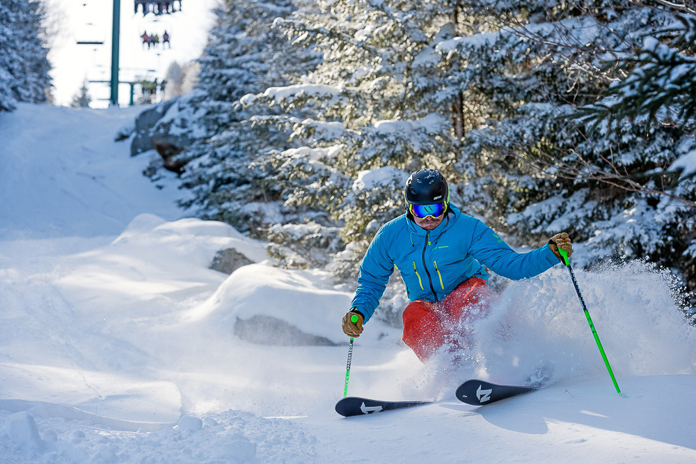 Snowshoe Mountain Resort. Alterra Mountain Company Announces $181 Million in Capital Improvements for the 2019/2020 Winter Season.