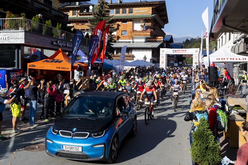 World Games of Mountain Biking Marathon in Saalbach - Saalbach to Host 21st World Games of Mountain Biking.