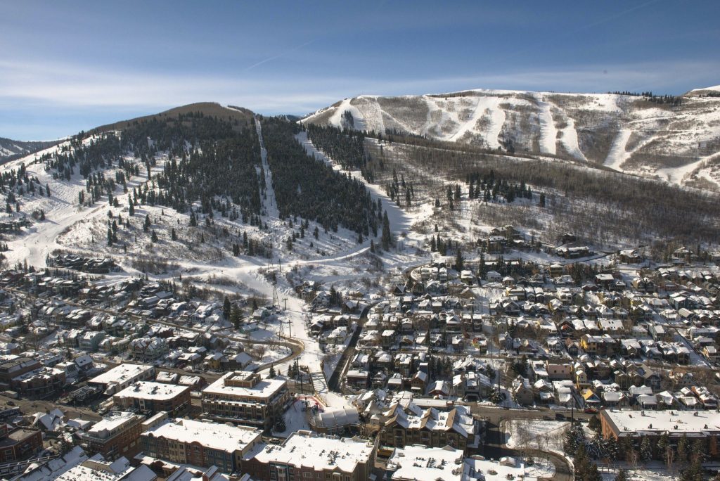 Park City Mountain Announces Plans to Install New Lift for 2019-20 SEASON. Photo Vail Resorts.