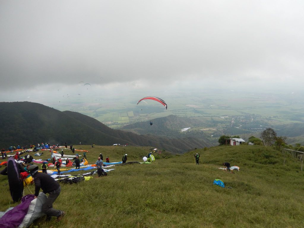 The Pemberton Aerothlon 2019 is open to participants and sponsors.