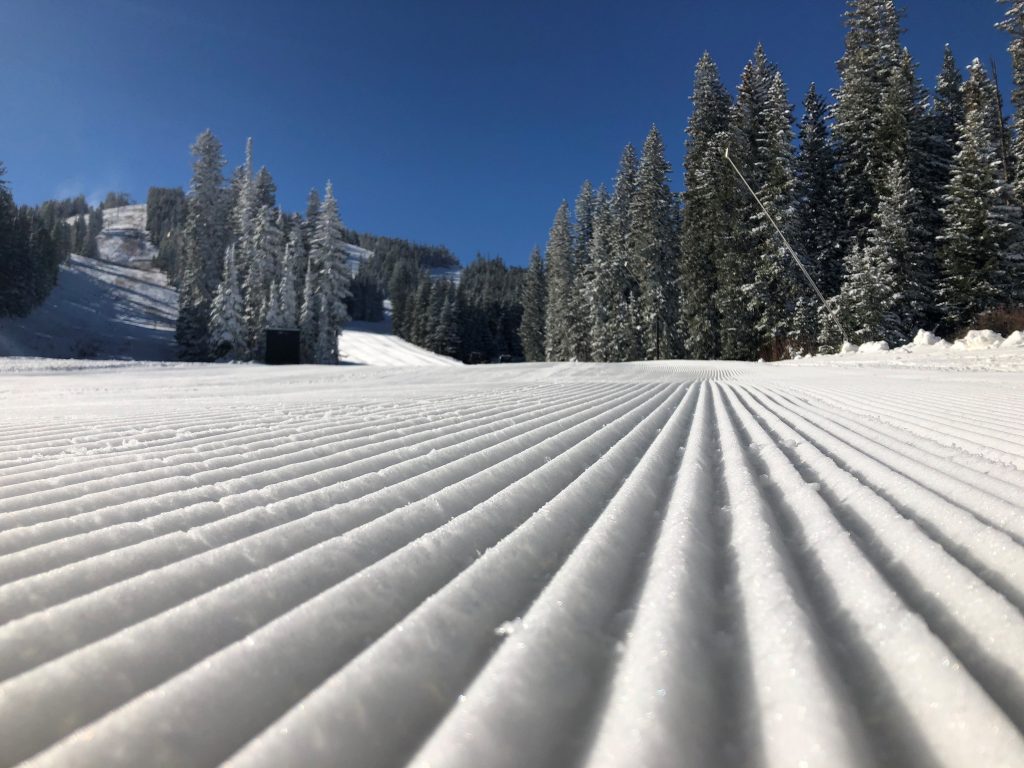 Eldora-Sam Bass. Colorado Ski Country USA. Colorado Ski Country USA Announces Double Digit Increase in Skier Visits in 2018-19 Season.