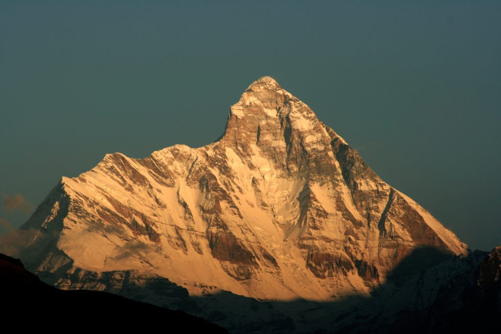 India - Nanda Devi. Search efforts continue for 8 climbers missing in the Indian Himalayas, but hopes are fading after possible avalanche.