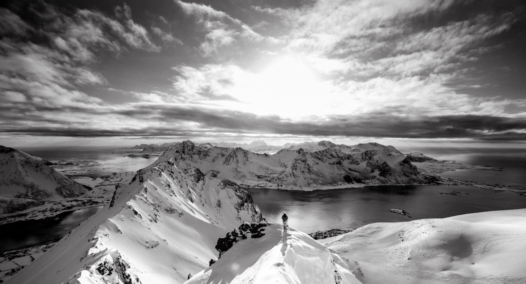 St Anton Film Festival. Photo: Simon Rainer. St Anton am Arlberg Tourism Office.