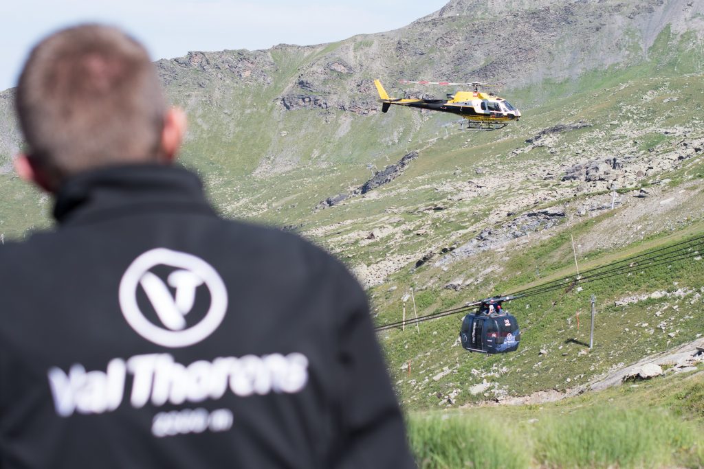 Works are undergoing at Val Thorens this summer for the next winter season 2019-20. What is new for Val Thorens for 2019/20.