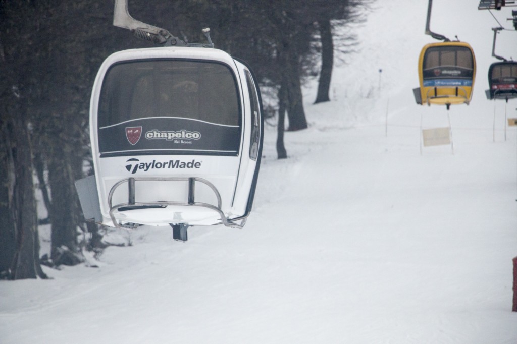 Today opens Chapelco #AbreChapelco. 