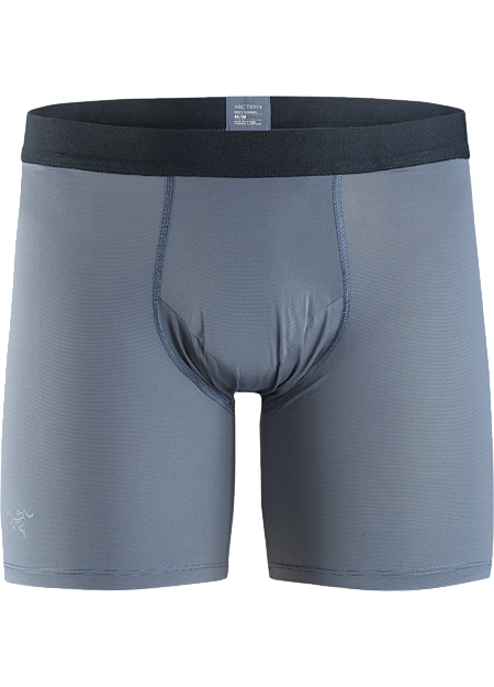 The Phase SL Boxer Short. Gear Review: Arc’teryx’s base layers for the season. 