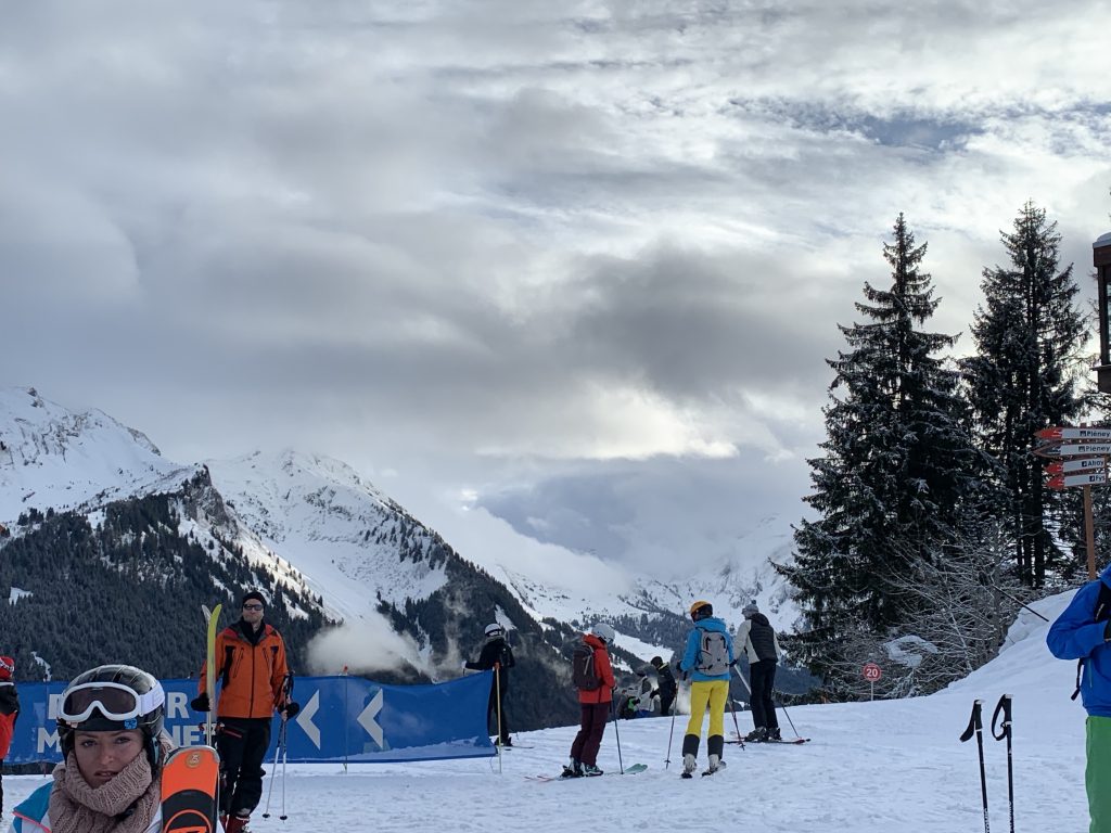 Morzine in January. Photo: The-Ski-Guru. Reasons Why Morzine Resort is Loved by Brits