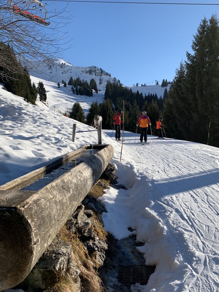 Morzine pistes are great for families. Photo: The-Ski-Guru. Reasons Why Morzine Resort is Loved by Brits