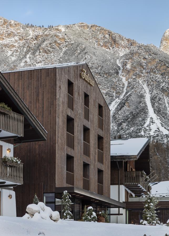 Faloria Mountain Spa Resort- book it here. Cortina, an example of resilience in the tourism sector. 