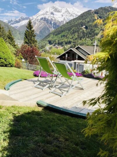 Outside the Garni Sorriso. Book your stay at the Garni Sorriso in Pontedilegno Tonale here. How Italian Ski Resorts are preparing for the ski season.