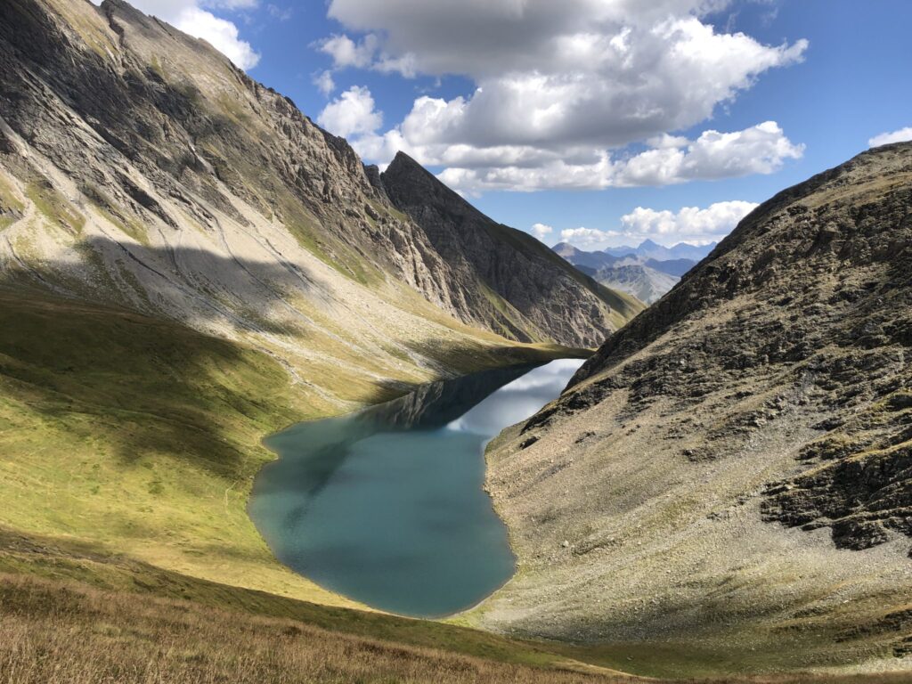 Lago di Licony. Photo: DiscoverMorgex.it