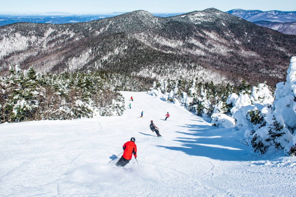 Indy Pass is the temporary owner of Black Mountain to keep it running this season. Photo: Indy Pass. 