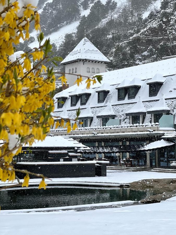 Book your stay at the Andorra Park Hotel here. Photo: Andorra Park Hotel/Booking.com